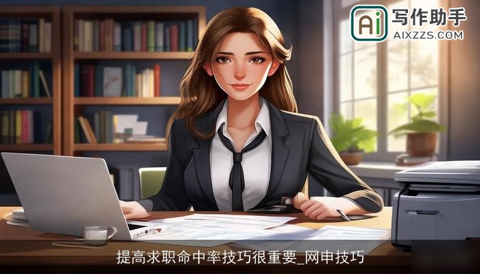 提高求职命中率技巧很重要_网申技巧