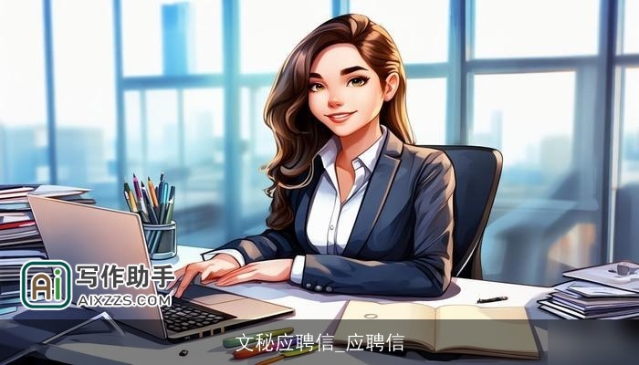 文秘应聘信_应聘信