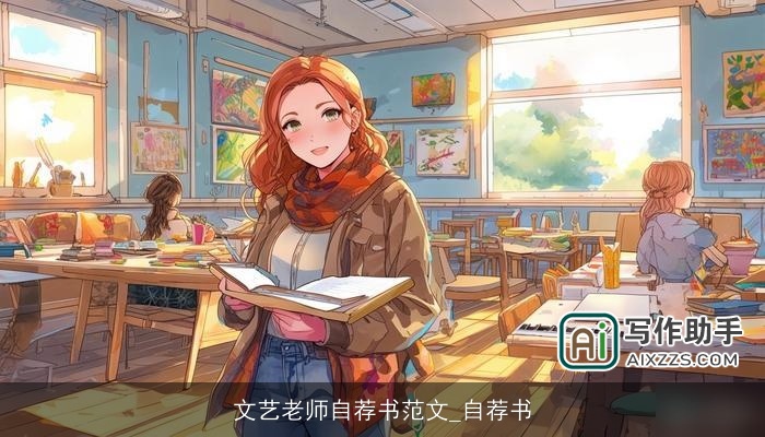 文艺老师自荐书范文_自荐书