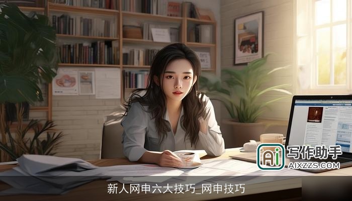新人网申六大技巧_网申技巧