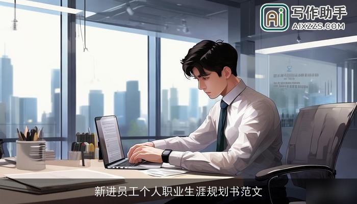 新进员工个人职业生涯规划书范文