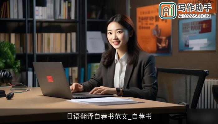 日语翻译自荐书范文_自荐书