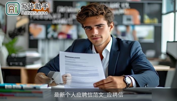 最新个人应聘信范文_应聘信