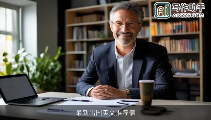 最新出国英文推荐信