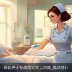 最新护士招聘笔试常见试题_笔试题目