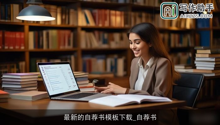 最新的自荐书模板下载_自荐书