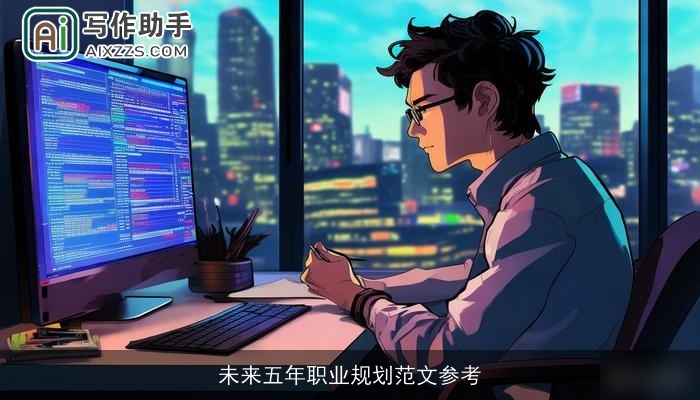 未来五年职业规划范文参考