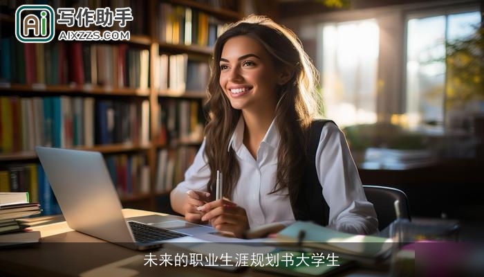 未来的职业生涯规划书大学生