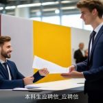 本科生应聘信_应聘信