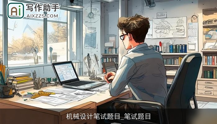 机械设计笔试题目_笔试题目