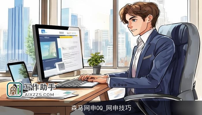 森马网申OQ_网申技巧