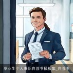 毕业生个人求职自荐书模板集_自荐书