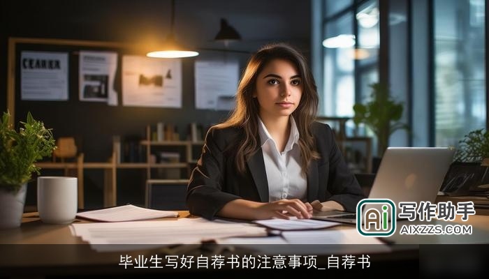 毕业生写好自荐书的注意事项_自荐书