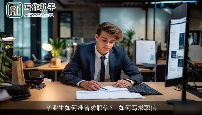毕业生如何准备求职信？_如何写求职信