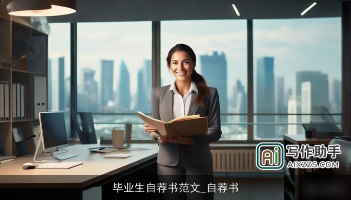 毕业生自荐书范文_自荐书
