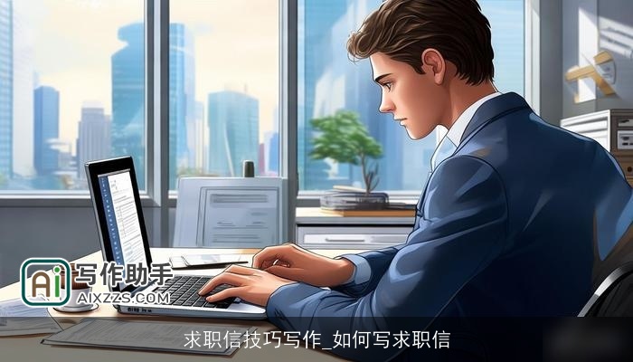 求职信技巧写作_如何写求职信