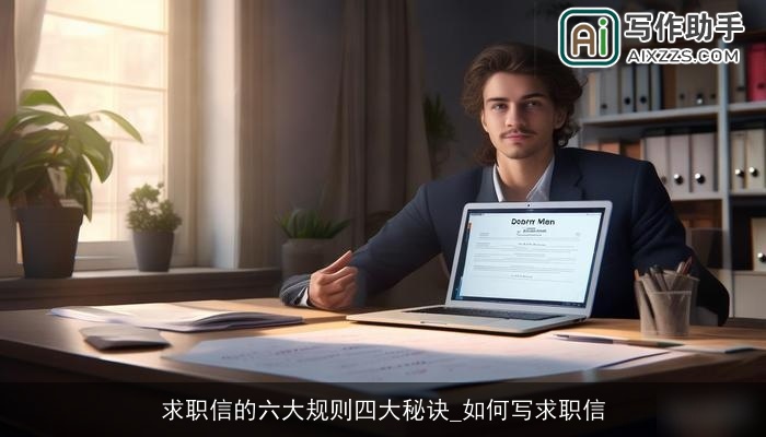 求职信的六大规则四大秘诀_如何写求职信