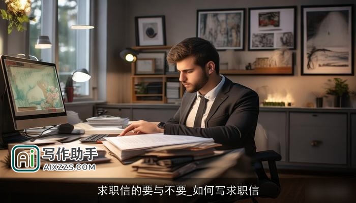 求职信的要与不要_如何写求职信