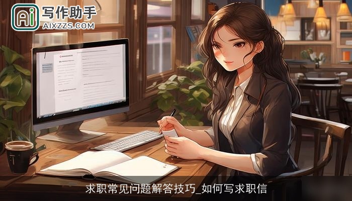求职常见问题解答技巧_如何写求职信
