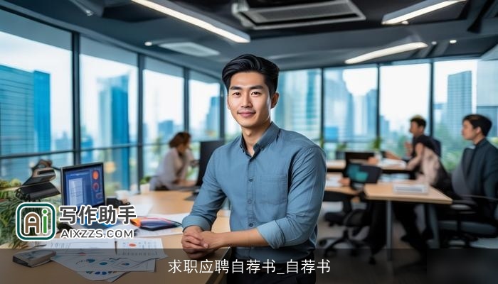 求职应聘自荐书_自荐书
