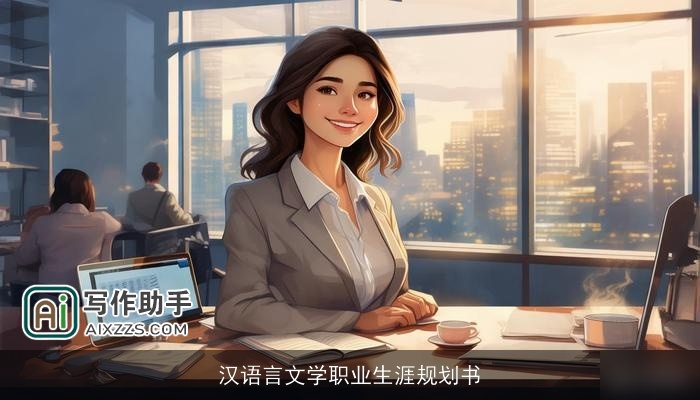 汉语言文学职业生涯规划书