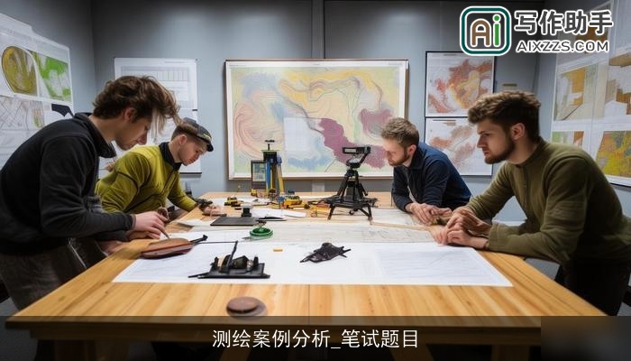 测绘案例分析_笔试题目