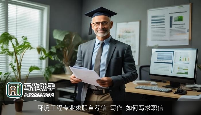 环境工程专业求职自荐信 写作_如何写求职信