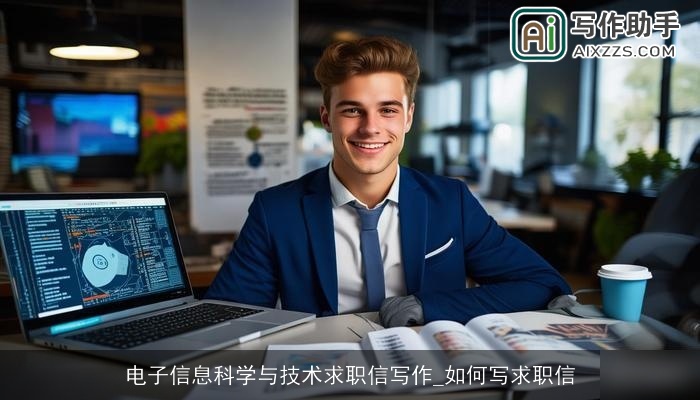 电子信息科学与技术求职信写作_如何写求职信