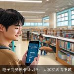 电子商务创业计划书：大学校园淘书城