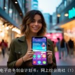 电子商务创业计划书：网上综合商社（1）