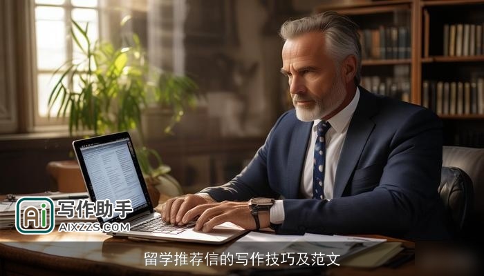 留学推荐信的写作技巧及范文