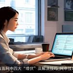 直面网申四大“埋伏”及解决技巧_网申技巧