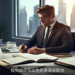 短句助你写出色的英语求职信