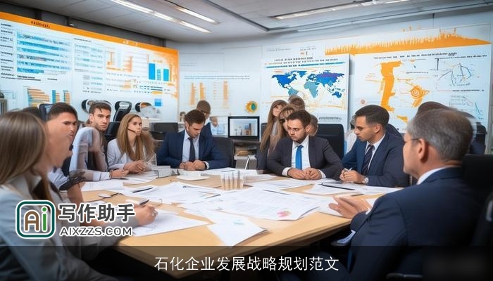 石化企业发展战略规划范文