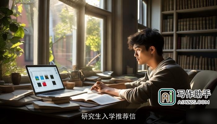 研究生入学推荐信