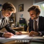 研究生推荐信