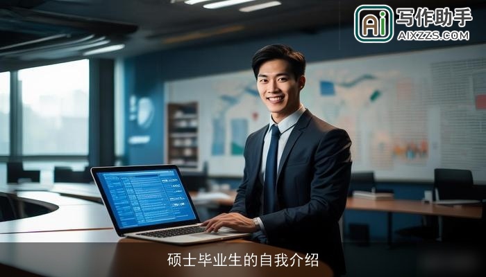 硕士毕业生的自我介绍