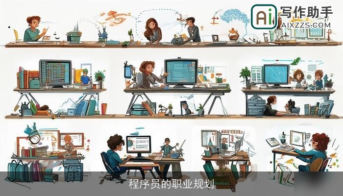 程序员的职业规划