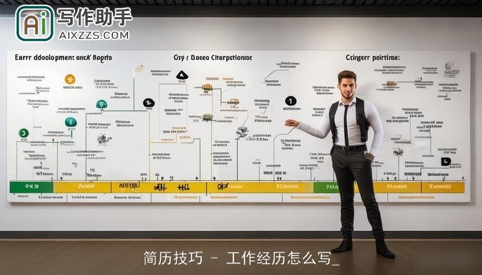 简历技巧 - 工作经历怎么写_