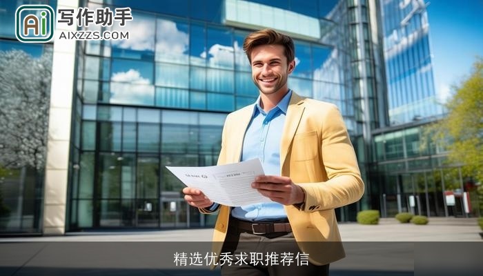 精选优秀求职推荐信