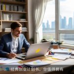 经典创业计划书，你值得拥有