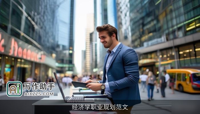 经济学职业规划范文