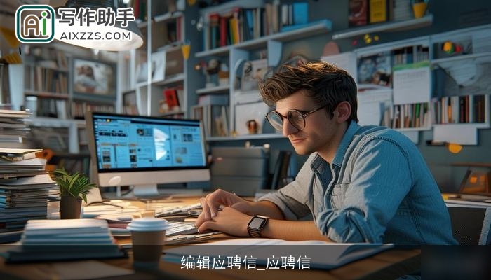 编辑应聘信_应聘信