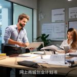 网上商城创业计划书