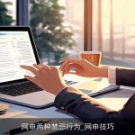 网申两种禁忌行为_网申技巧