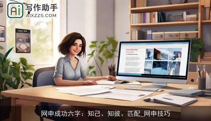 网申成功六字：知己、知彼、匹配_网申技巧