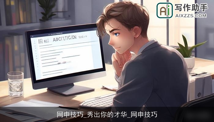 网申技巧_秀出你的才华_网申技巧