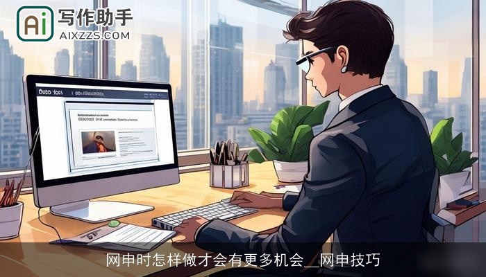 网申时怎样做才会有更多机会__网申技巧