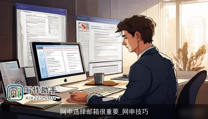 网申选择邮箱很重要_网申技巧