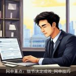 网申重点：细节决定成败_网申技巧